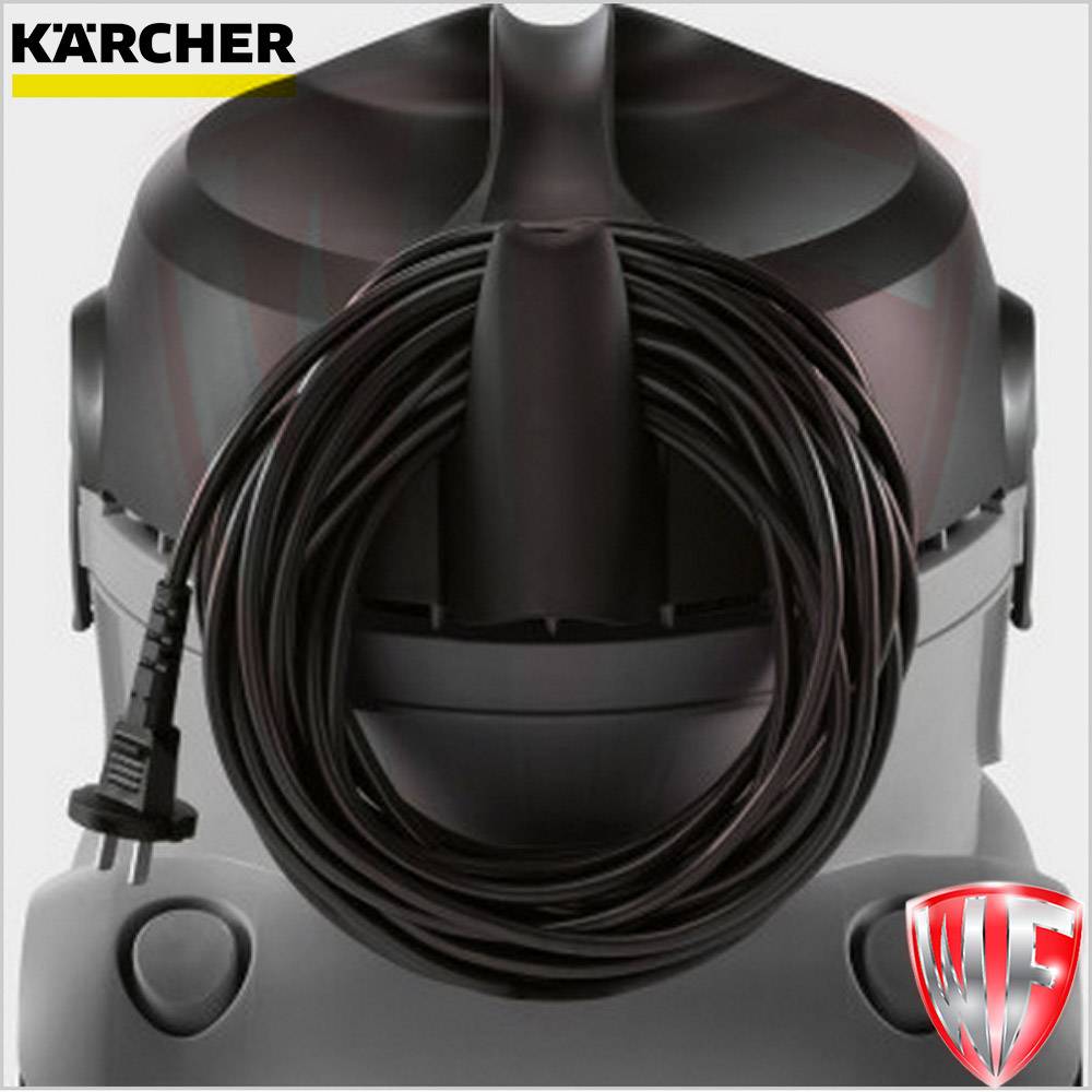 Karcher T8/1 Classic Dry Vacuum Cleaner 8L 1600W Professional Version